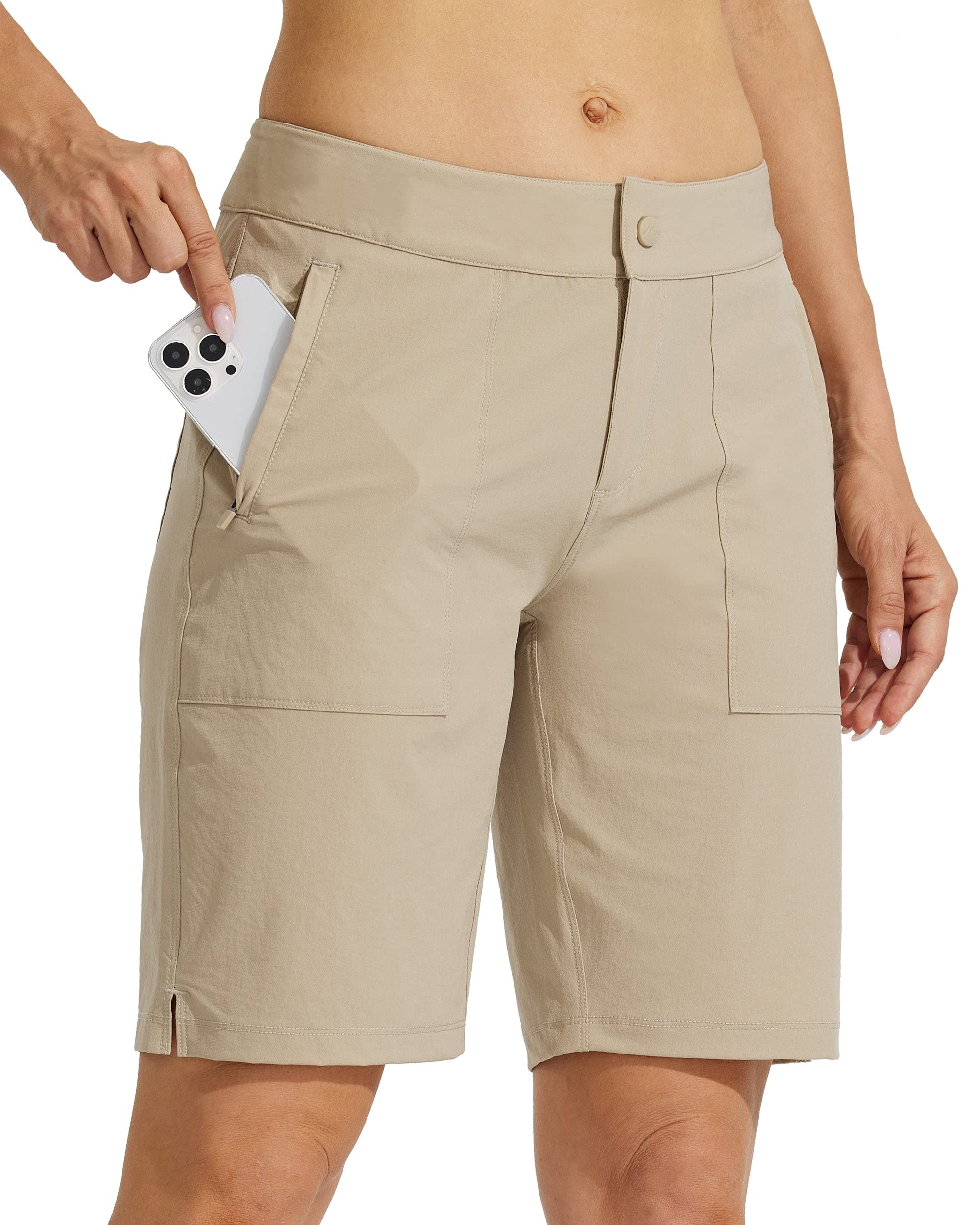 Willit Women's Golf Hiking Shorts